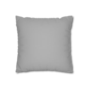 North of South Caicos Spun Polyester Square Pillow Case