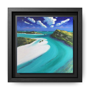 Open image in slideshow, Jerry Camp, South Caicos Print
